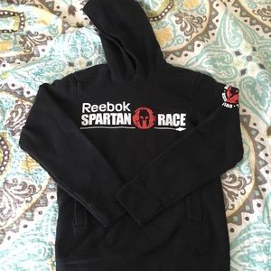 Reebok Spartan Race Sweatshirt!